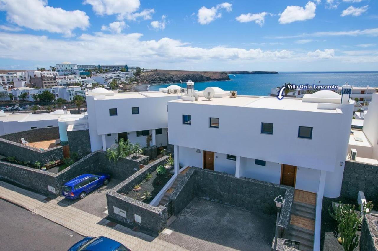 Coloradas Villa Alba プラヤ・ブランカ エクステリア 写真