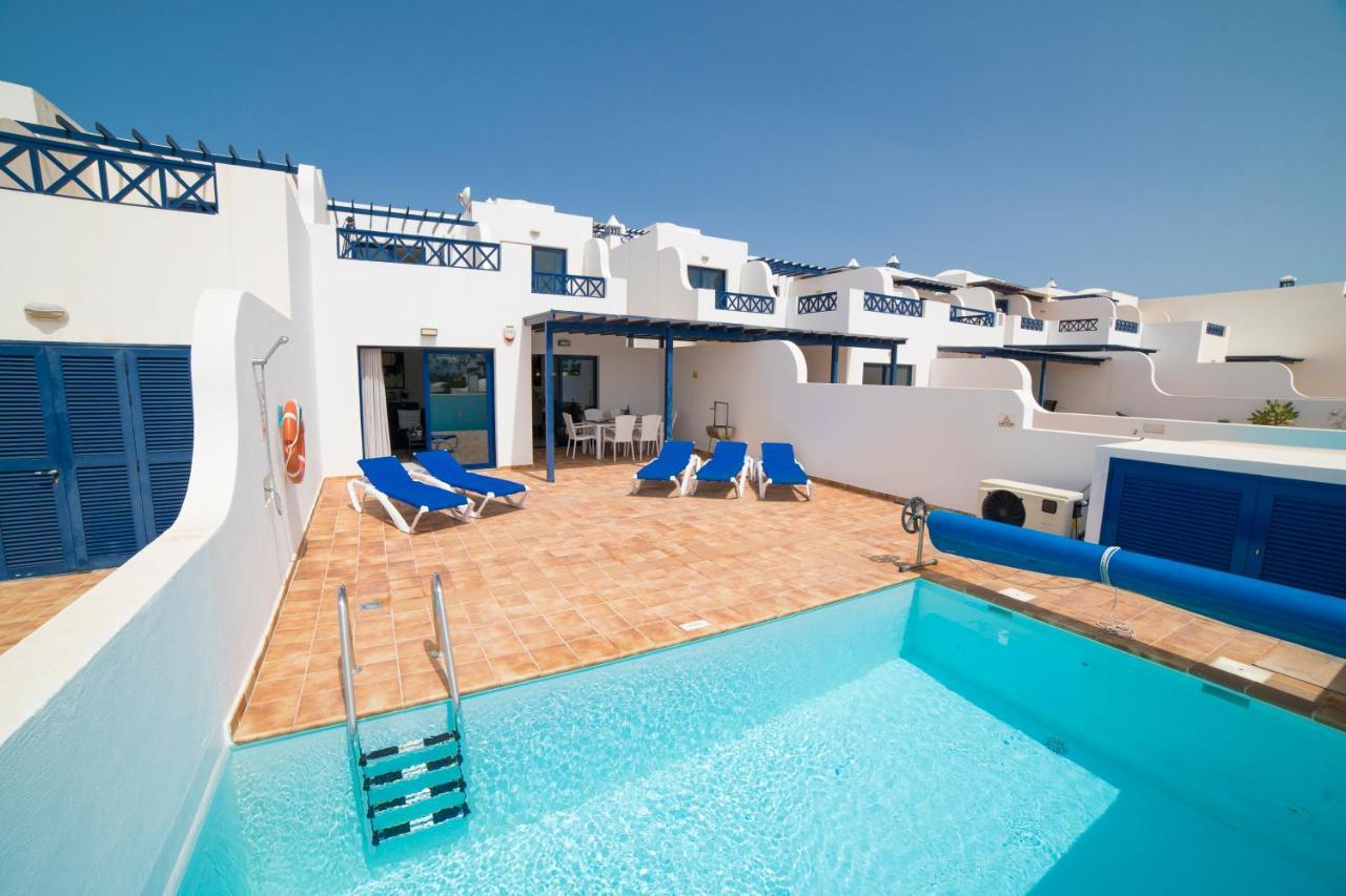 Coloradas Villa Alba プラヤ・ブランカ エクステリア 写真